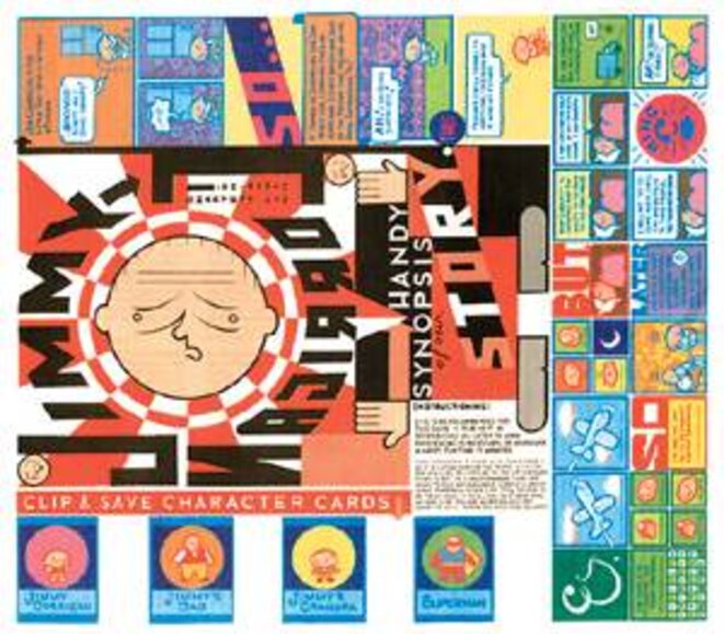 © Chris Ware © Chris Ware